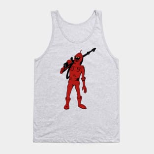 Wizards Tank Top